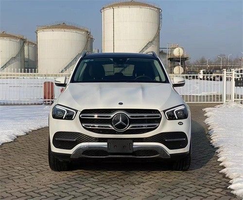 2022款奔驰GLE450加版配置国六心动价格