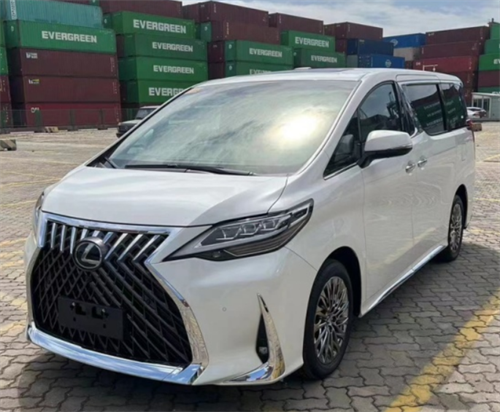 雷克萨斯LM300/LM350现车全国上牌出售