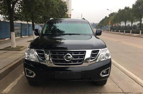 天津港途乐4.0低配批发价欢迎选购