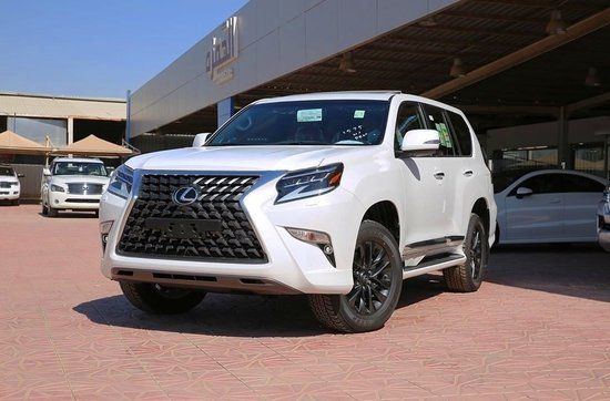 2022款雷克萨斯GX460天津现车价格热销