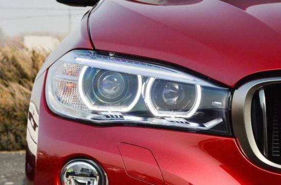 18款平行进口现车宝马X6限时降价促销中