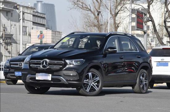 2020款奔驰GLE450/GLE350双双特价出售