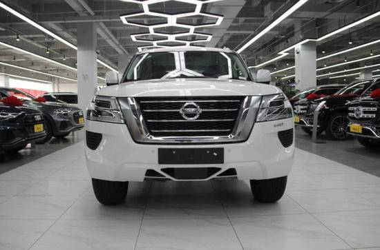 2020款日产尼桑途乐充足价格给力可按揭