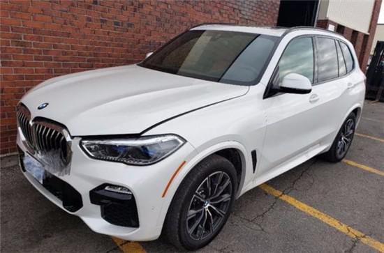 2020款宝马X5港口价格优惠大八月直销中