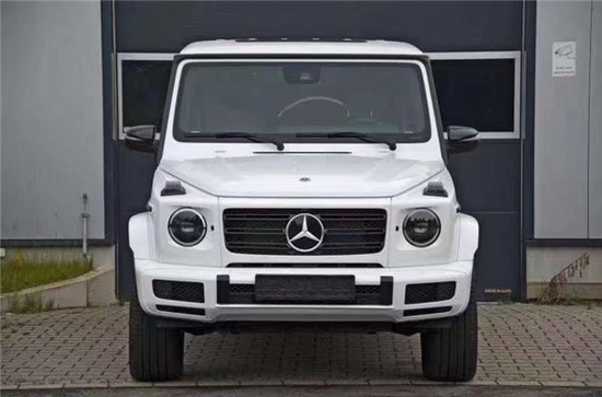 21款奔驰G350实力特惠让利20万分期三成