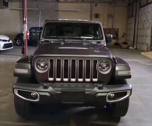 20款吉普牧马人撒哈拉现车促销优惠2万