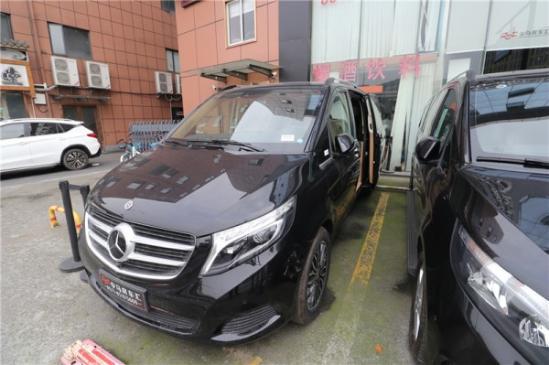 天津奔驰商务房车定制奔驰V260价格销售