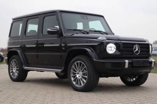 2020款奔驰G500国六超值劲爆惠限时秒杀