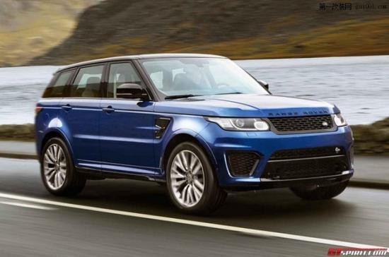 路虎揽胜运动版改装 运动版改装图片行情