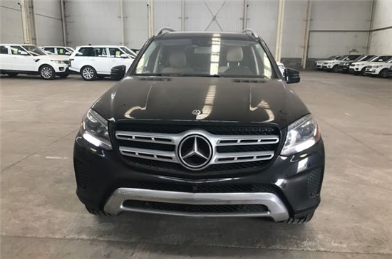 2020款奔驰GLS450美版现车标配最低报价