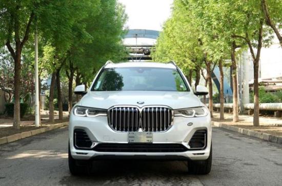 2019款宝马X7美版现车钜惠直销福利多多