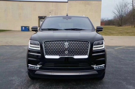 21款林肯领航员最新行情报价全国可分期