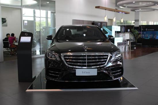 18款奔驰S450进口版哪款性价比高值得购
