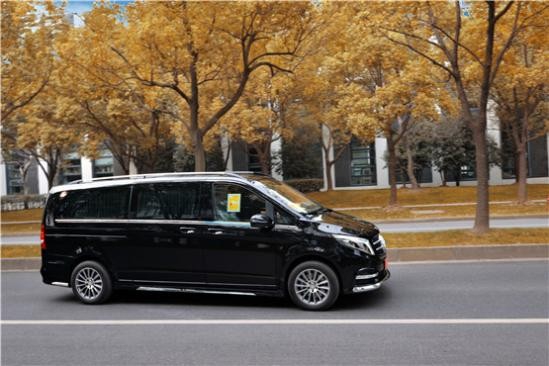 湖州奔驰威霆平顶商务车限时优惠促销售