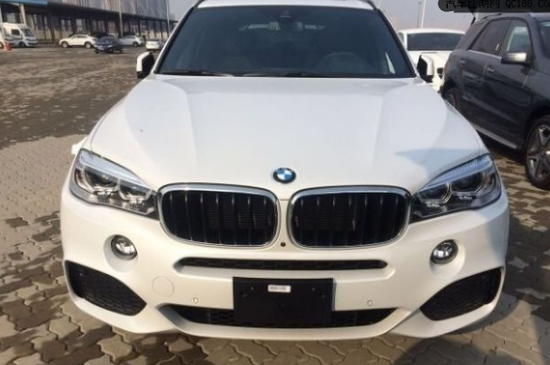 18款宝马X5加版M3.0T 现车优惠价格直降