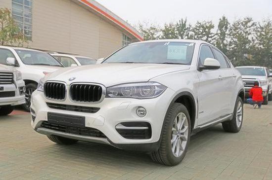 宝马X6让利价优惠天津港现车巨献售全国