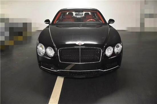 18款宾利飞驰V8S底价促销 顶级商务报价