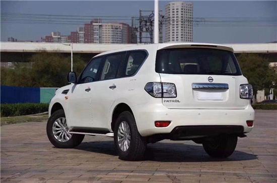 18款日产尼桑途乐4.0 心动价格钜惠津门