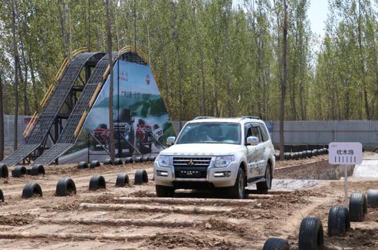 18款三菱帕杰罗V97中东版 优惠热销全国