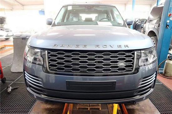 最新款路虎揽胜行政完美设计 纵情驾驭