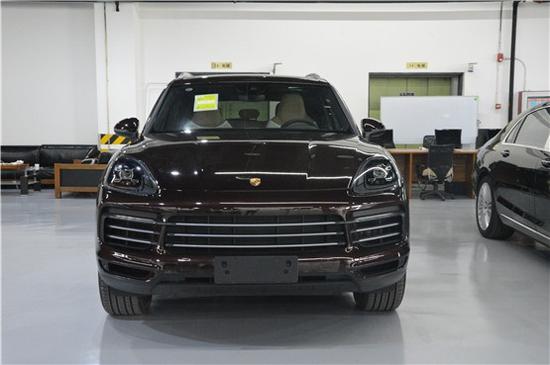 2019款保时捷卡宴现车报价 配置颜色齐全