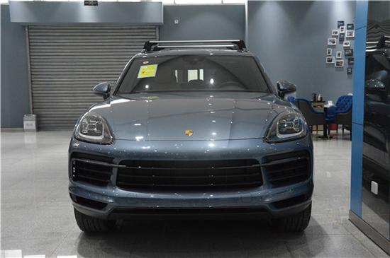 2019款保时捷卡宴报价港口现车配置价格