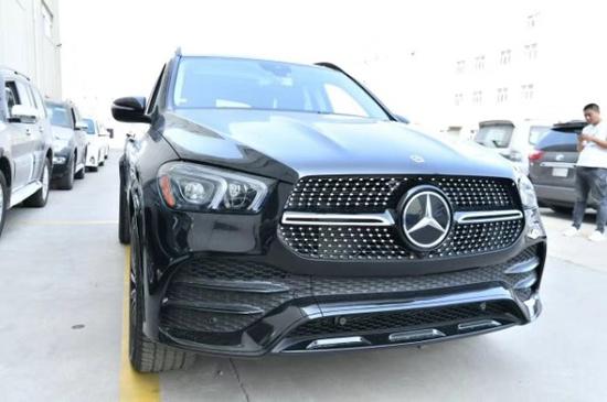 2019款奔驰GLE价格抄底GLE350优惠报价