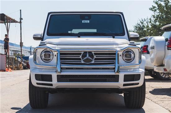 2019款奔驰G500进口越野车本月钜惠裸售