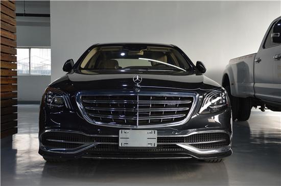 全新2019款奔驰迈巴赫S560港口现车特惠