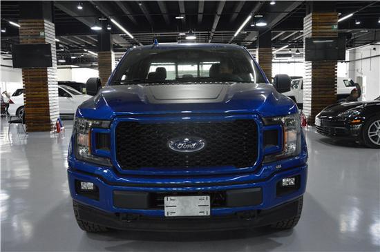 2019款福特猛禽F150皮卡价格肌肉感十足