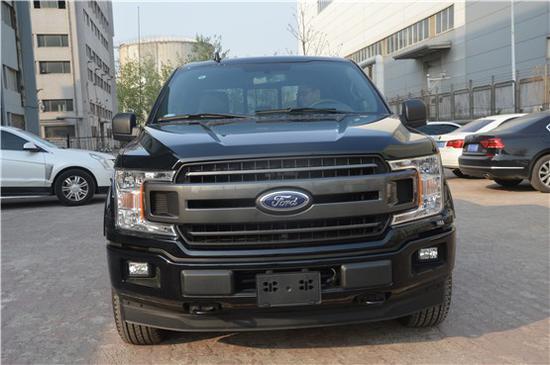 2019款福特猛禽F150美式皮卡最低价出售