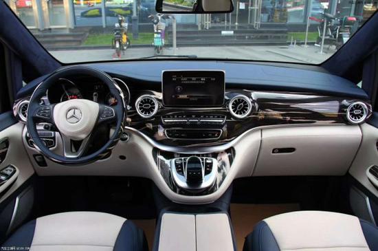 奔驰V260座椅改装定制改装方案图片详解