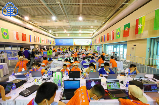 RCAP&nbsp;CoSpace&nbsp;智能搜救和智能驾驶赛项