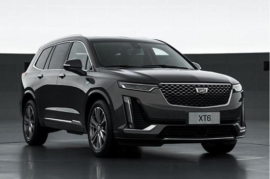 凯迪拉克xt6升级航空座椅内饰改装