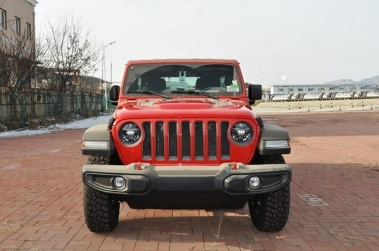 全新21款JEEP牧马人2.0 国六现车40万起