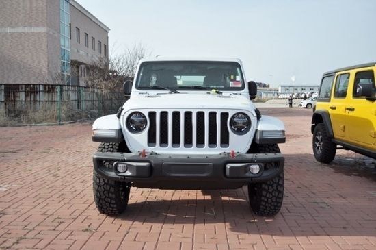 2023款JEEP牧马人罗宾汉最低报价让利中
