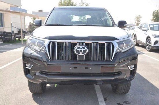 23款霸道2800柴油版中东顶配落地价降底