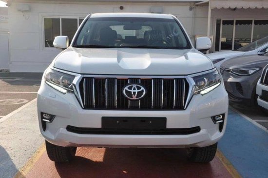 2023款柴油霸道2800港口现车55万售卖