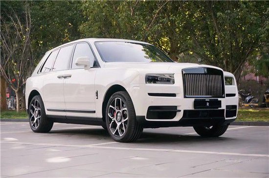 2024款劳斯莱斯库里南BB版高配现车报价