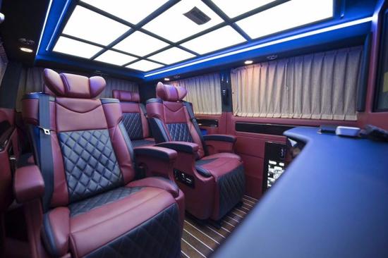 2018款大众T6凯路威四驱改装效果实拍图