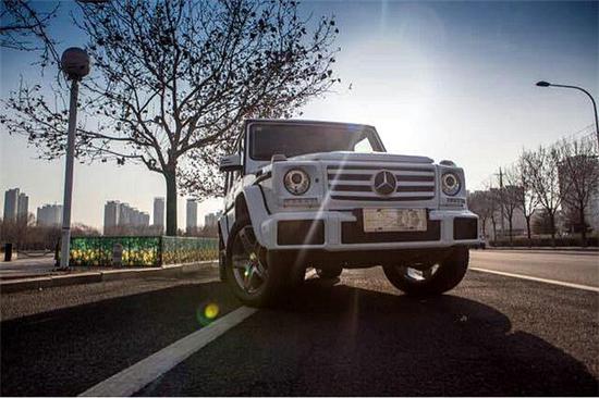 2018款奔驰G500披荆斩棘用经典续写传奇