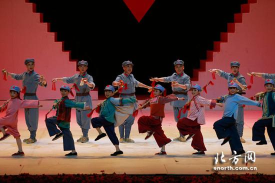 《望红台》参加第九届中国曲艺节