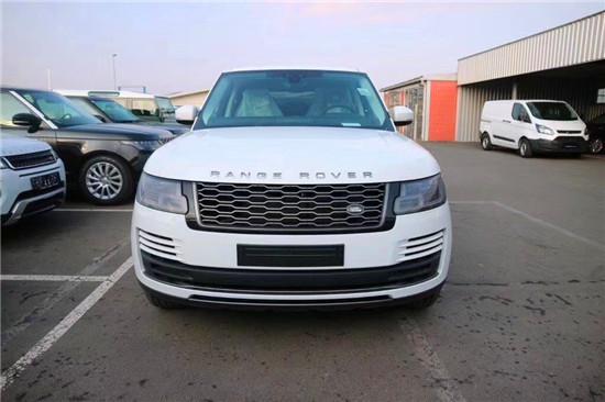 18款路虎揽胜行政全新升级 越野现车特惠