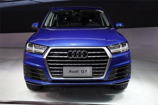 18款奥迪Q7新车到店价格优惠来袭售全国