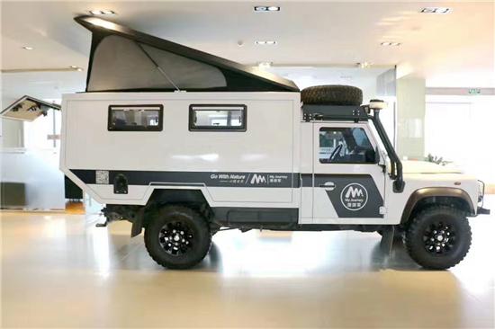 路虎卫士新款报价 个性改装霸道来袭