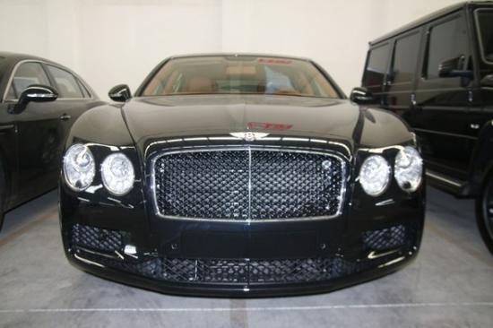 2018款宾利飞驰 精湛打造 低价促销中