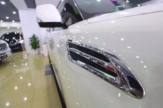 中东版尼桑日产途乐 港口巅峰让利