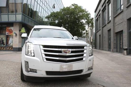 顶级奢华凯迪拉克凯雷德总统一号价多少