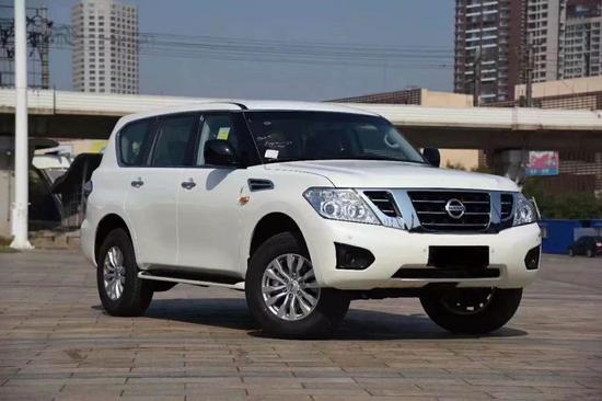 18款途乐平行进口4.0XE性价比超过酷路泽