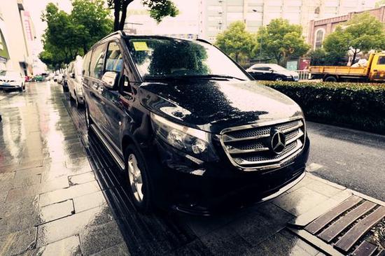 全新奔驰威霆2.0T改装配置天津现车报价